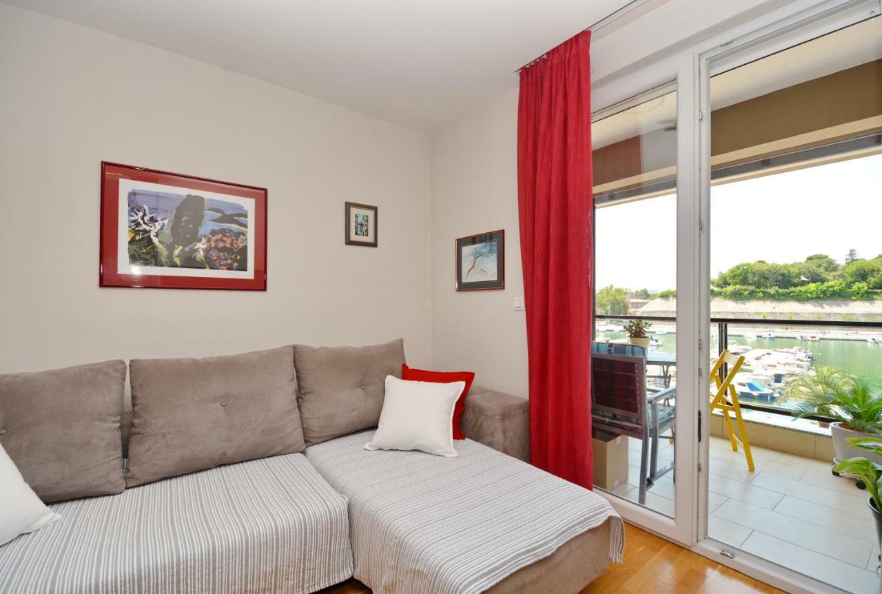 Spacious Premium Apt Lipotica With Oldtown View - Have A Memorable Holiday Zadar Exterior photo